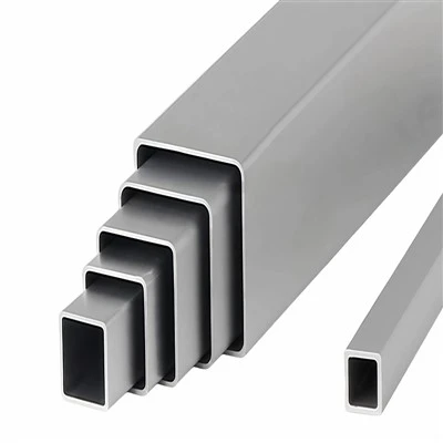 Tubu Kwadru tal-Profil tal-Aluminju